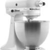 KitchenAid – Classic™ Series 4.5 Quart Tilt-Head Stand Mixer – White - Image 3