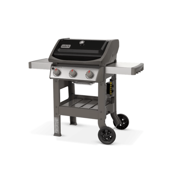 Weber Spirit II 2-Burner Propane Gas Grill in Black - Image 3