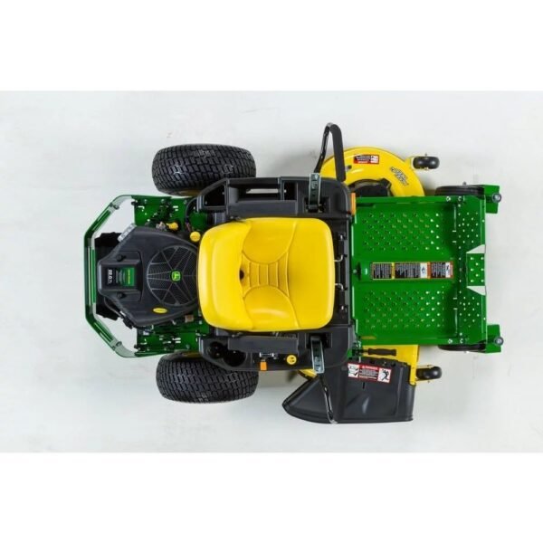 John Deere Z345M 42 in. 22 HP Gas Dual Hydrostatic Zero-Turn Riding Mower - Image 5