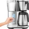 Breville – the Precision Brewer Thermal 12-Cup Coffee Maker – Brushed Stainless Steel - Image 3