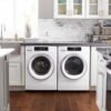 Whirlpool – 2.3 Cu. Ft. High Efficiency Stackable Front Load Washer with Detergent Dosing Aid – White - Image 14