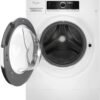 Whirlpool – 2.3 Cu. Ft. High Efficiency Stackable Front Load Washer with Detergent Dosing Aid – White - Image 7