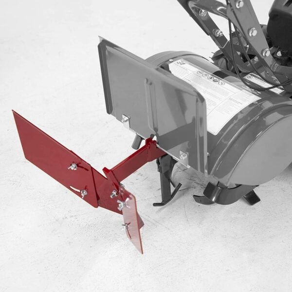 Earthquake 33970 Victor Rear Tine Tiller, Powerful 212cc 4-Cycle Vipe Engine - Image 14