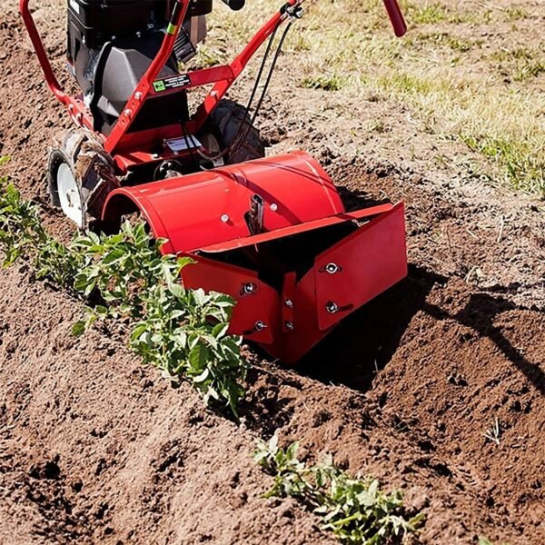 Earthquake 33970 Victor Rear Tine Tiller, Powerful 212cc 4-Cycle Vipe Engine - Image 13