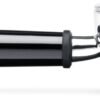 Breville – the Barista Touch Espresso Machine with 15 bars of pressure, Milk Frother and intergrated grinder – Black Truffle - Image 4