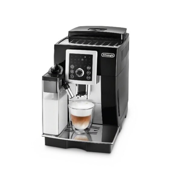 DeLonghi MAGNIFICA Smart Cappuccino Automatic with LatteCrema System ECAM23260SB - Image 4