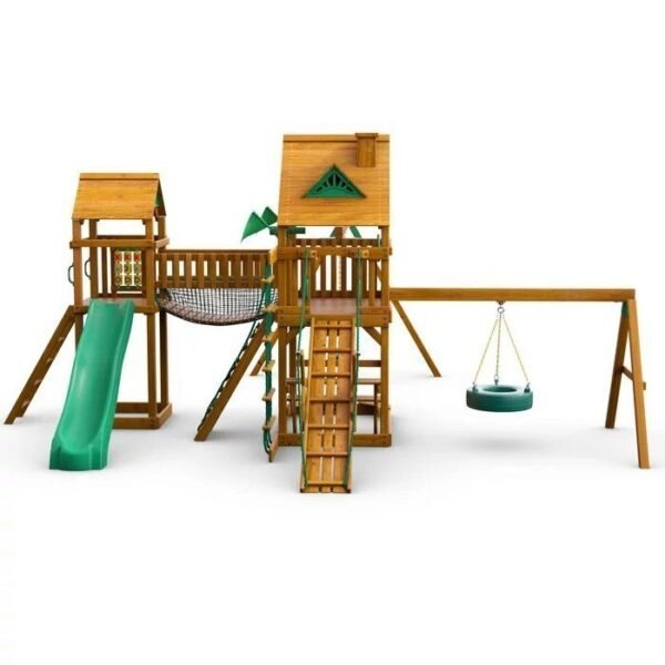 Pioneer Peak Swing Set - Image 11