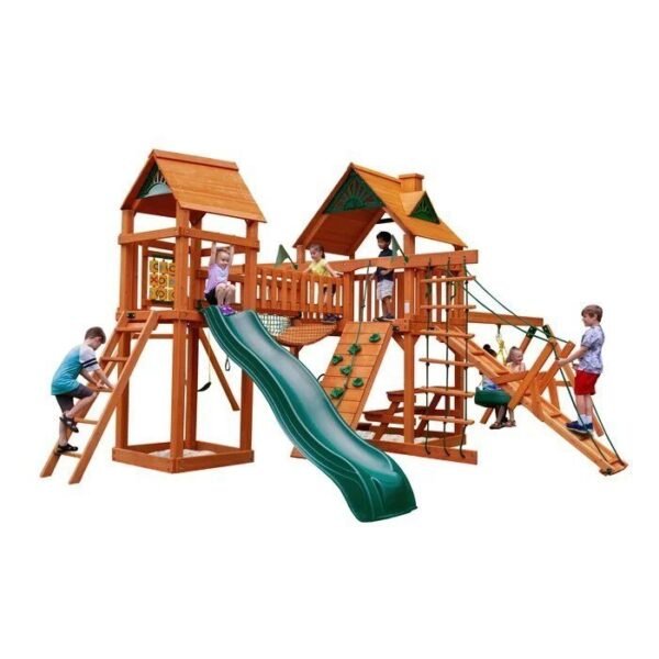 Pioneer Peak Swing Set - Image 14