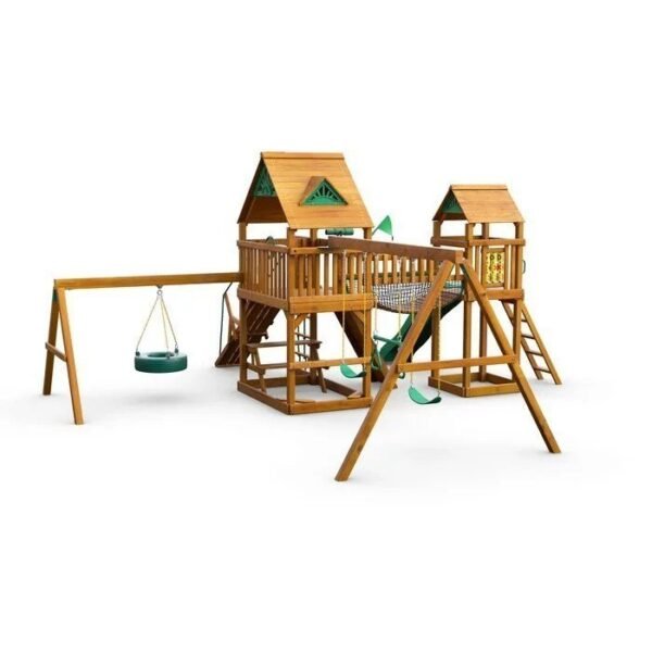 Pioneer Peak Swing Set - Image 15