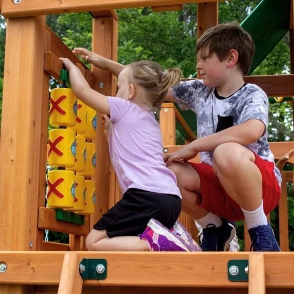 Pioneer Peak Swing Set - Image 18