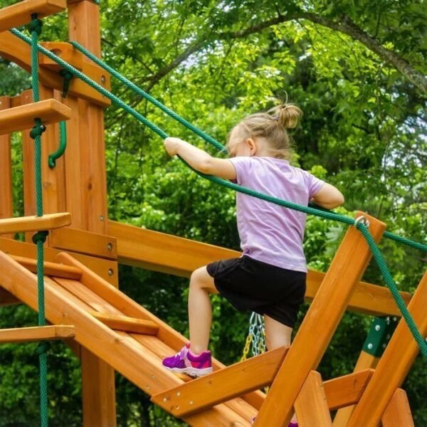 Pioneer Peak Swing Set - Image 17