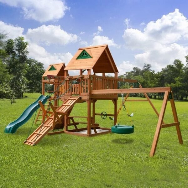 Pioneer Peak Swing Set - Image 22