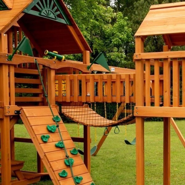 Pioneer Peak Swing Set - Image 4