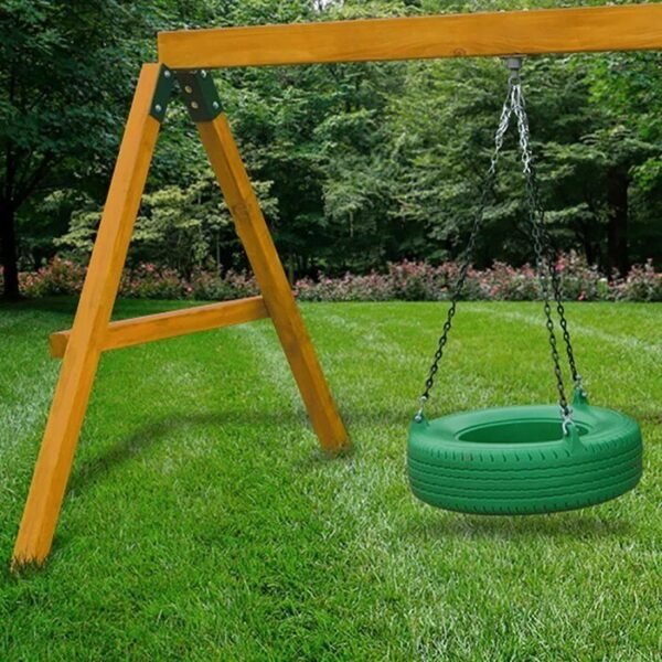 Pioneer Peak Swing Set - Image 7