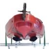 Malone EcoLight Single Kayak Trailer Package (1 Set Bunks) - Image 3