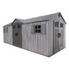 Lifetime 20 Ft. X 8 Ft. Outdoor Storage Shed - Image 2