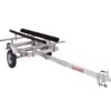 Malone EcoLight Single Kayak Trailer Package (1 Set Bunks)