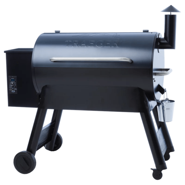 Traeger Pro Series 34 Bronze Pellet Grill - Image 2