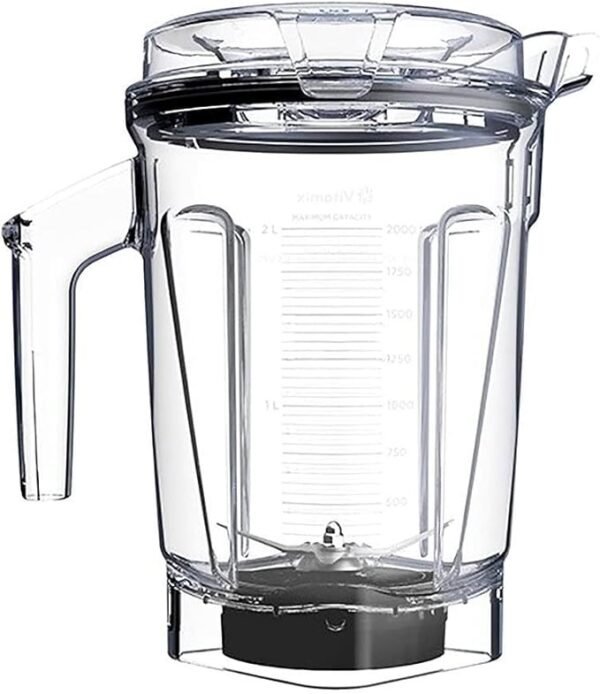 A3500 Brushed Stainless Blender - Image 6