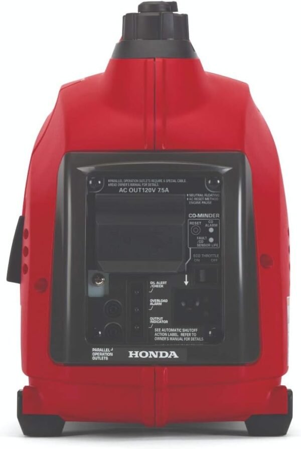 663510 EU1000i 1000 Watt Portable Inverter Generator with Co-Minder - Image 3