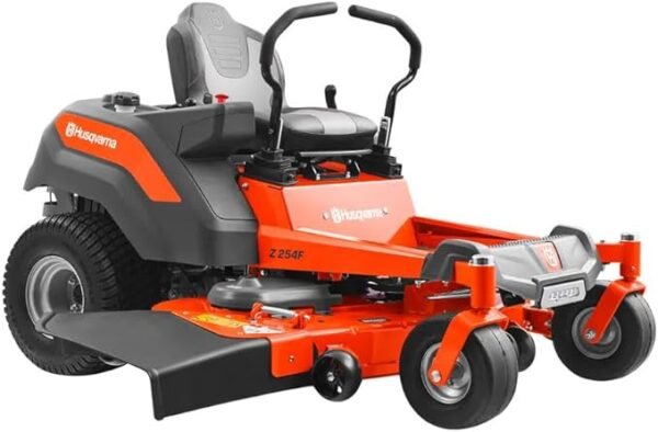 Z254F Zero Turn Lawn Mower with LED Headlights