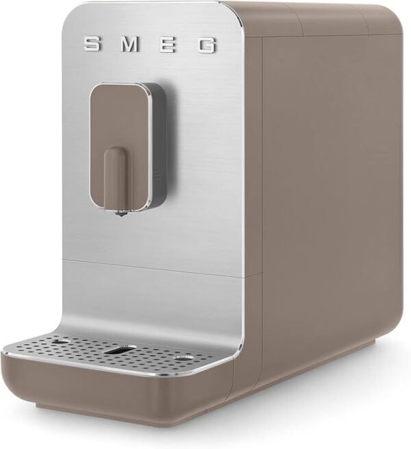 BCC01TMPUS Fully Automatic Coffee Machine,47 ounce Taupe - Image 2