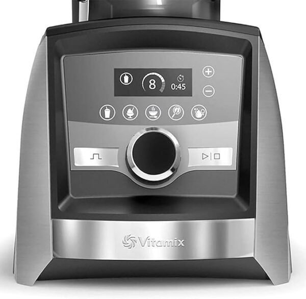 A3500 Brushed Stainless Blender - Image 3