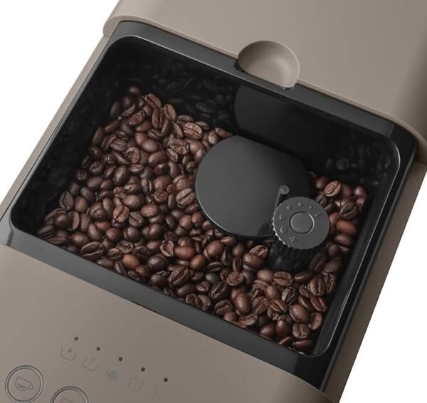 BCC01TMPUS Fully Automatic Coffee Machine,47 ounce Taupe - Image 5