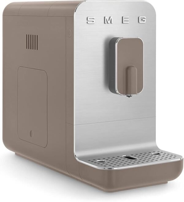 BCC01TMPUS Fully Automatic Coffee Machine,47 ounce Taupe