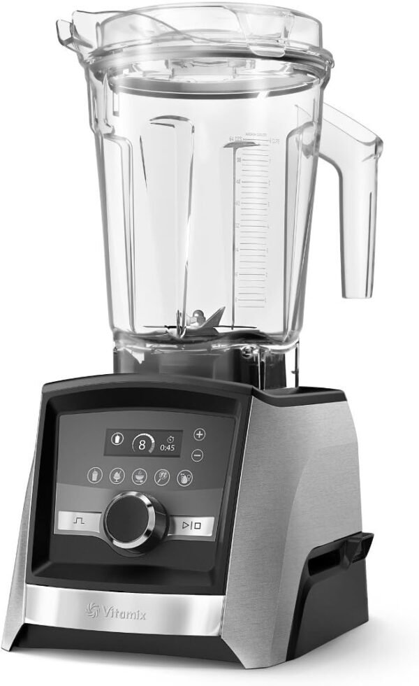 A3500 Brushed Stainless Blender