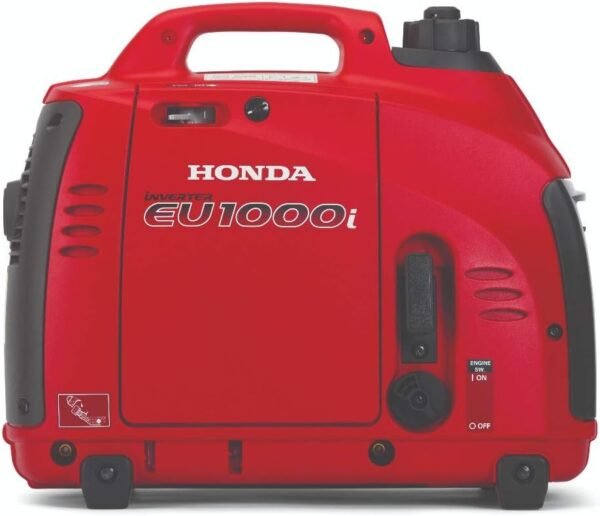663510 EU1000i 1000 Watt Portable Inverter Generator with Co-Minder - Image 5