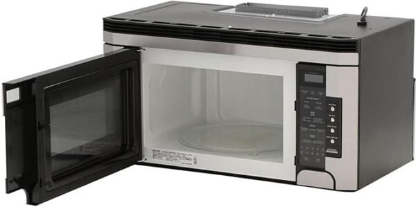 R-1514 1-1/2-Cubic-Foot 1000-Watt Over-the-Range Microwave, Stainless - Image 3