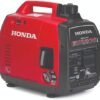 EU2200ITAN 2200-Watt 120-Volt Super Quiet Portable Inverter Generator with CO-Minder