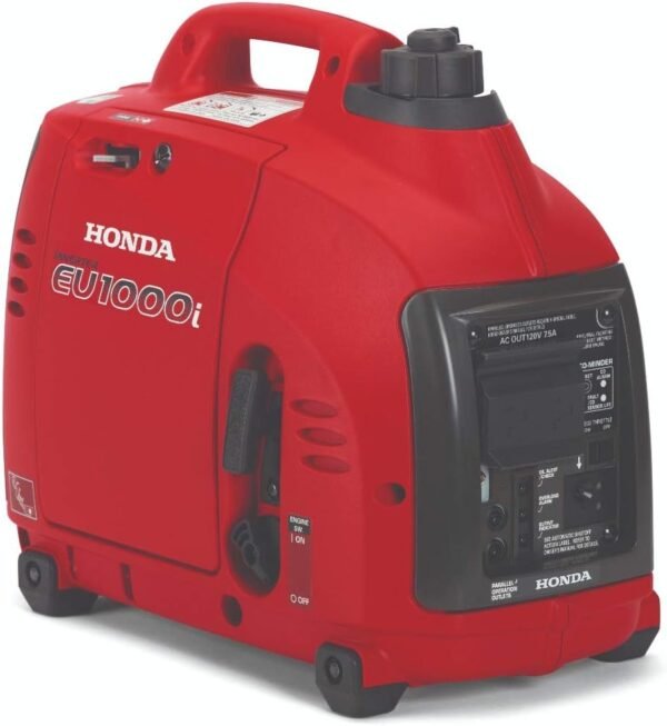 663510 EU1000i 1000 Watt Portable Inverter Generator with Co-Minder - Image 6