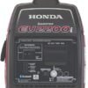 EU2200ITAN 2200-Watt 120-Volt Super Quiet Portable Inverter Generator with CO-Minder - Image 5