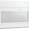 FFMV1846VW 30" White Over the Range Microwave with 1.8 cu. ft. Capacity, 1000 Cooking Watts, Child Lock and 300 CFM in White - Image 6