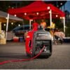 EU2200ITAN 2200-Watt 120-Volt Super Quiet Portable Inverter Generator with CO-Minder - Image 2