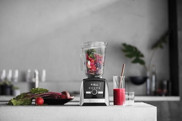 A3500 Brushed Stainless Blender - Image 2