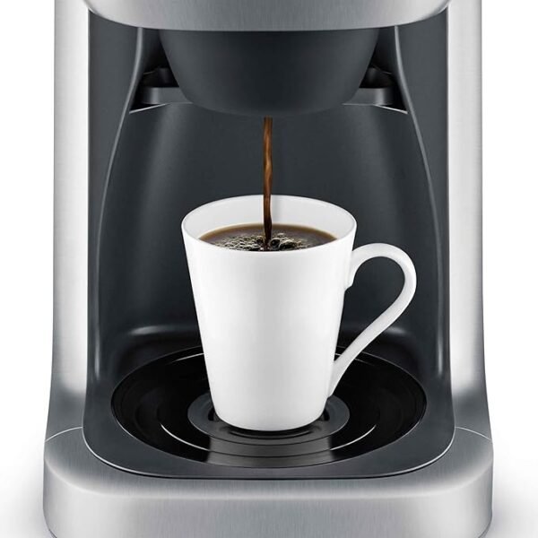 the Grind Control Coffee Maker, BDC650BSS, Brushed Stainless Steel - Image 3