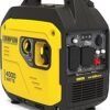 4000-Watt RV Ready Portable Inverter Generator with Quiet Technology and CO Shield