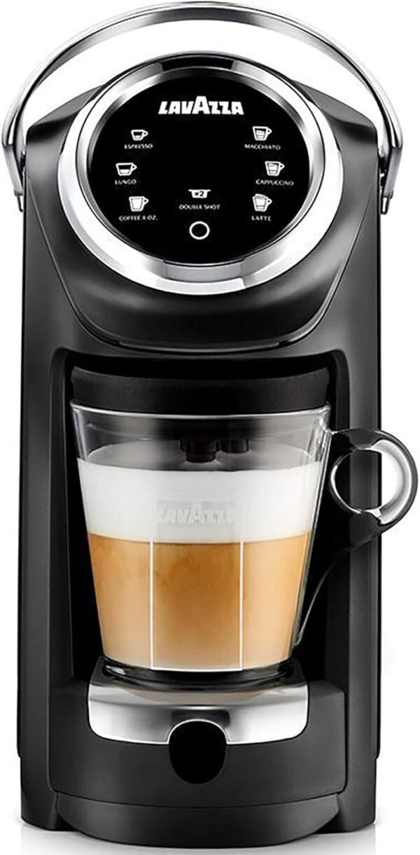Expert Coffee Bundle Classy Plus All-In-One Machine LB 400 + 1 Welcome Kit Pack of 36 Mixed Capsules + 1 Extra Vessel