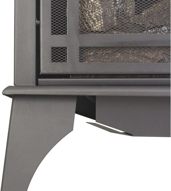 VFS2-PH30DT 30,000 BTU 32" Intermediate Gas vent free stove, Black - Image 6