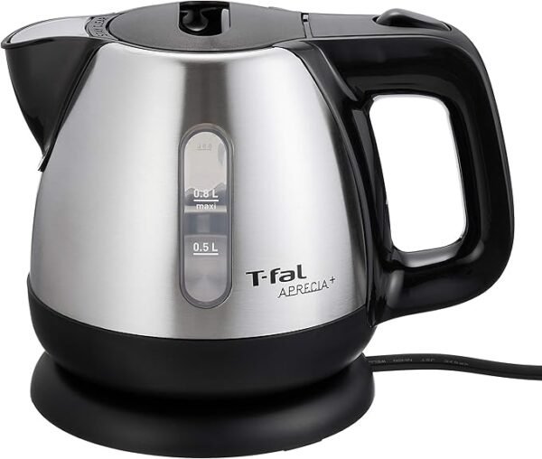 electric kettle "Apureshia plus" (0.8L) Metallic Noir BI805D70