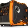 3800-Watt Inverter Generator, Electric Start, RV-Ready, Portable and Super Quiet with Fuel Shut-Off (56380i)